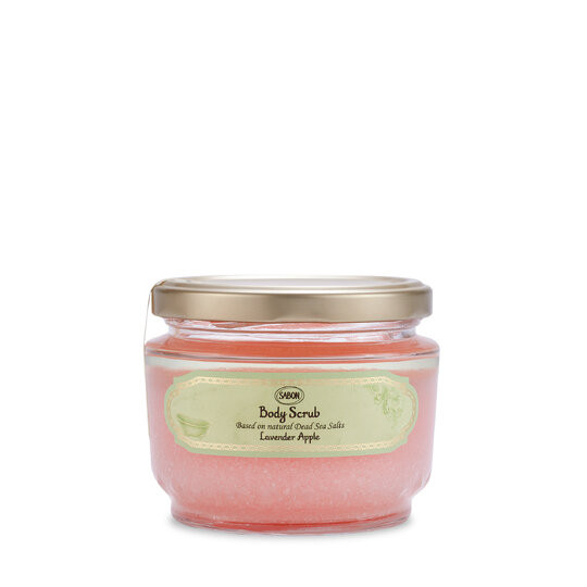 Scruburi pentru corp Scrub pentru corp Lavender Apple
