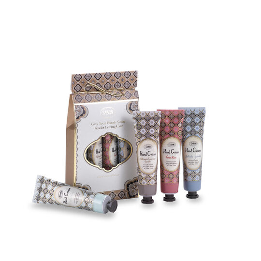 Kit Travel - Mini Cremă de Mâini