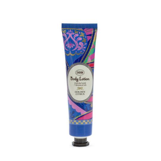 Body Lotion Travel Golden Citrus