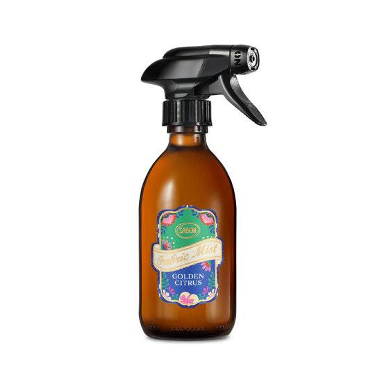Fabric Mist Golden Citrus