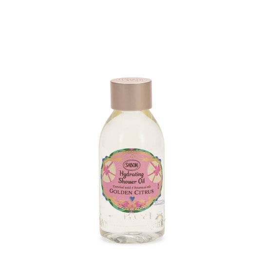 Shower Oil travel Golden Citrus