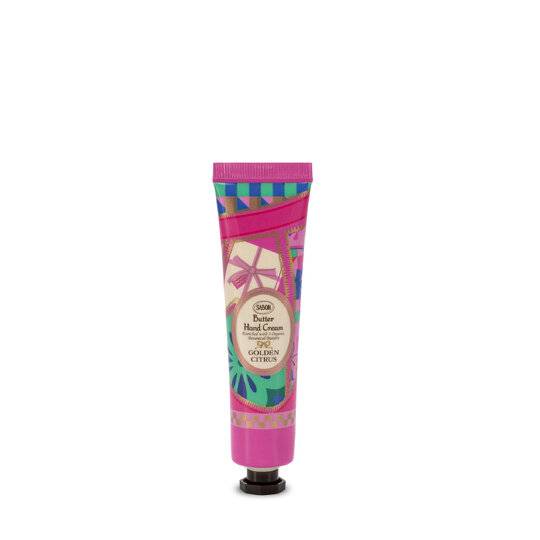 Butter Hand Cream travel Golden Citrus