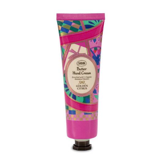 Butter Hand Cream Golden Citrus