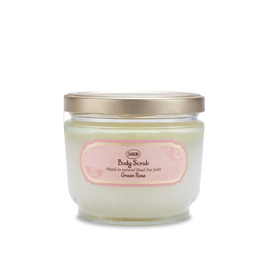 Scrub pentru corp Green Rose
