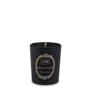 Fabric perfume Small scented candle Magical amber