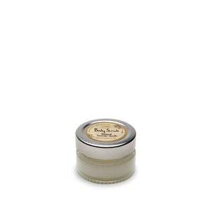 Travel size cosmetics Mini Body Scrub Patchouli - Lavender - Vanilla