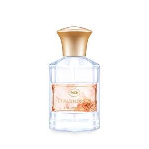 Body Creams and Perfumed Body lotions Eau de SABON Citrus Blossom
