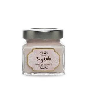 Body Creams and Perfumed Body lotions Body Gelee Green Rose