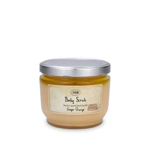 Body Creams and Perfumed Body lotions Body Scrub Ginger - Orange - 2023 Edition