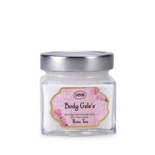 Body Creams and Perfumed Body lotions Body Gelee Rose Tea