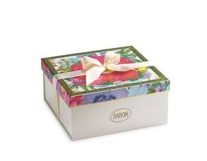 Logo Box Floral Bloom - M