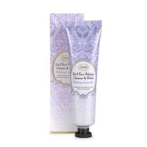 Gifts Face polisher 2 in 1 TRAVEL Lavender