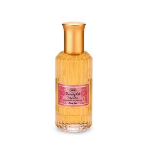 Body Creams and Perfumed Body lotions Beauty Oil Rose Tea