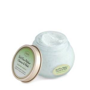 Face Treatments Face polisher 2 in 1 Purifying Matcha
