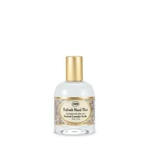 Shower Oil Refresh Hand Mist Patchouli - Lavender - Vanilla