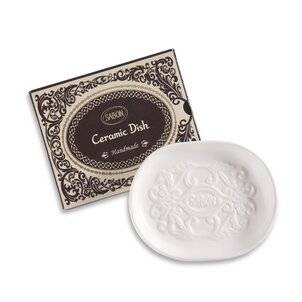 Home Fragrances Ceramic soap dish