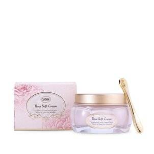 Gifts Face Cream Rose Soft