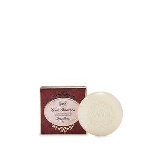 Gifts Solid Shampoo Green Rose