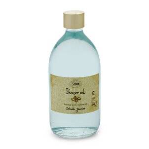Bath Salt Shower Oil Jasmine