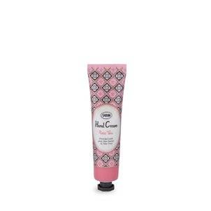 Travel size cosmetics Mini Hand Cream Rose Tea