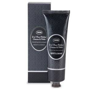 Face Treatments Face polisher 2 in 1 - Gentleman