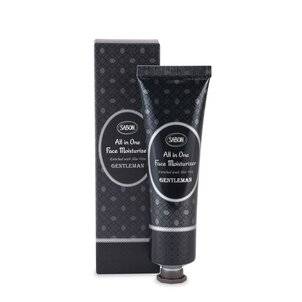 Face Treatments Aftershave All-in-One Face Moisturizer Gentleman