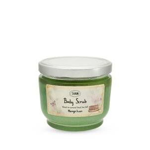 Body Scrub Mango - Kiwi - 2023 Edition