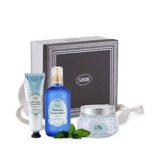 Set cadou Minty Glow