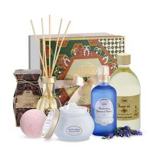 Gift Set Relaxing Perfume Lavender