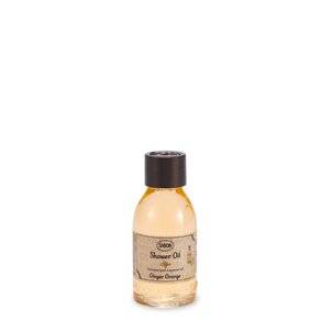 Mini Shower Oil PET Ginger-Orange