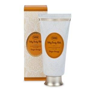 Hand Creams and Treatments Silky Body Milk - Tube Ginger - Orange