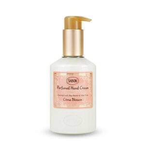 Body Lotions Perfumed Hand Cream - Bottle Citrus Blossom