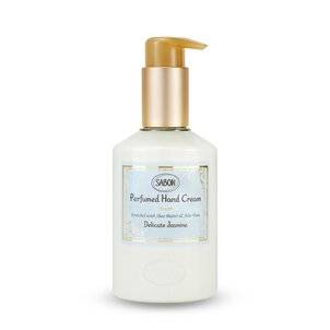 Body Oil Perfumed Hand Cream - Bottle Delicate Jasmine