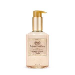 Shower Oil Perfumed Liquid Hand Soap Patchouli - Lavender - Vanilla