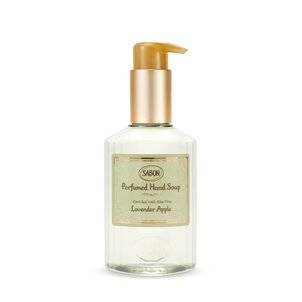 Shower Oil Perfumed Liquid Hand Soap Lavender Apple