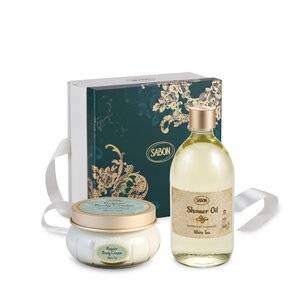 Set cadou White