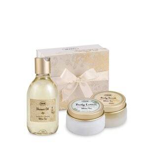 Set cadou White Tea Essentials