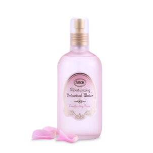 Face Cleansing Products Moisturizing Botanical water Comforting Rose