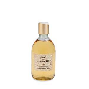 Shower Oil Shower Oil Patchouli - Lavender - Vanilla