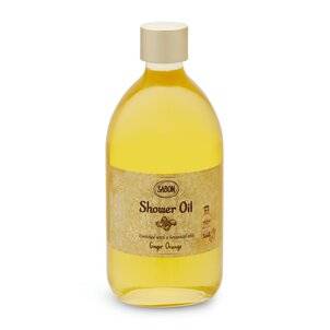 Gifts Shower Oil Ginger - Orange