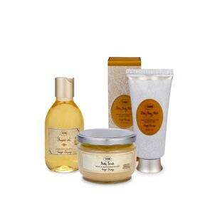 Hand Creams and Treatments Body care ritual Ginger Orange