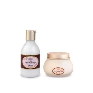 Set îngrijire păr Rose Hair