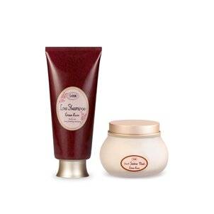 Set îngrijire păr Delicate Rose