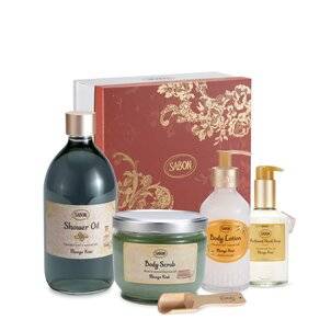 Gift Set Luxurious Mango Kiwi