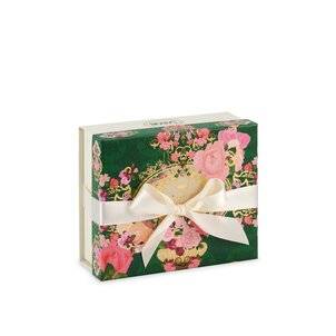 Gift Box White Rose - S