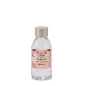 Accessories for bath and shower Shower Oil Travel White Rose