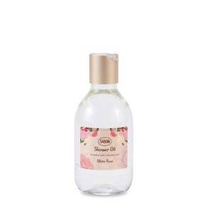 Accessories for bath and shower Shower Oil White Rose