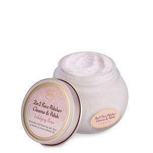Face Treatments Face polisher 2 in 1 Indulging Rose