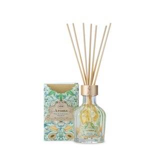 Parfumuri de cameră spray şi odorizante cameră cu beţişoare Mini Aromă de cameră White Tea ＆ Osmanthus