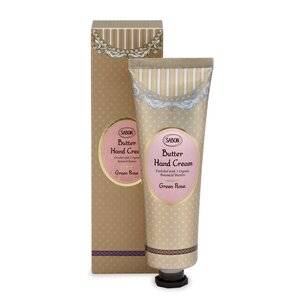 Body Creams and Perfumed Body lotions Butter Hand Cream Green Rose